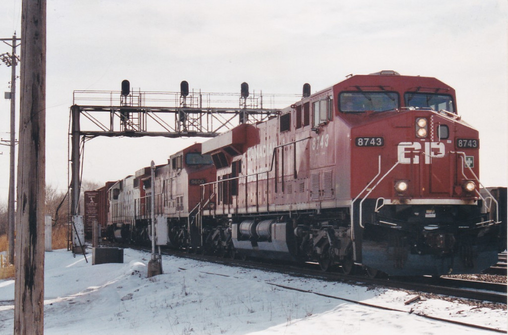 CP 8743 West